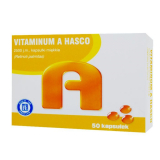 Витамин A Hasco 2500 МЕ, 50 капсул