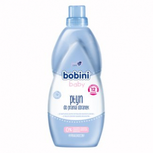 Bobini Baby, стиральный порошок, гипоаллергенный, 1 л