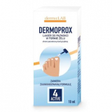 Dermoprox, гель-лак для ногтей, 10 мл