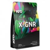 KFD Premium X-Gainer, со вкусом белого шоколада, 1000 г