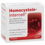 Mito-Pharma Homocysteine ​​Intercell, 90 капсул
