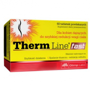 Olimp Therm Line Fast, 60 таблеток, покрытых оболочкой
