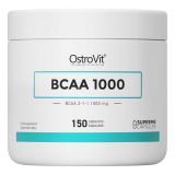 Островит BCAA 1000, BCAA 2-1-1 1000 мг, 150 капсул