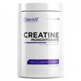 OstroVit, Моногидрат креатина, чистый, Supreme Pure Creatine Monohydrate, 500 г