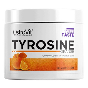 ОстроВит, Тирозин апельсин, тирозин, ароматизатор апельсина, 210 г