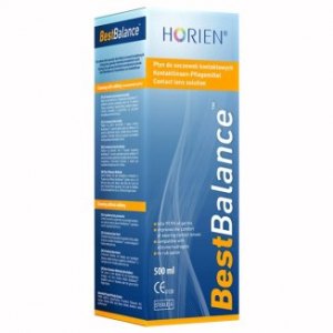 Horien BestBalance, жидкость для линз, 500 мл