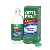 Opti-Free Express,  раствор для линз, 355 мл