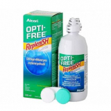 Opti Free Replenish, раствор для линз, 300 мл