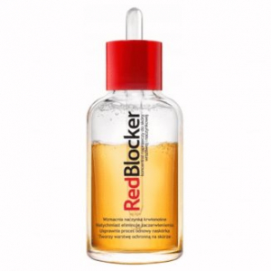 Восстанавливающий концентрат Redblocker с гиалуроновой кислотой для всех типов кожи, 30 мл