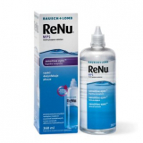 RENU MPS Sensitive, раствор для линз, 120 мл