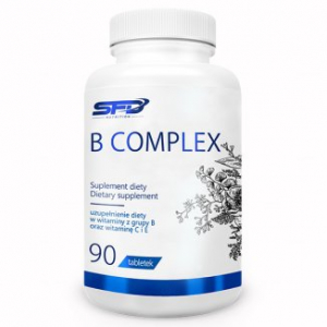  SFD Nutrition, Комплекс B, 90 таблеток