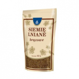 Oleofarm Siemię lniane brązowe, Олеофарм Коричневое льняное семя, 450 g