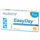 Контактные линзы Horien EasyDay, 30 дней, -1,00, 3 шт 