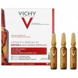 Vichy Liftactiv Peptide-C, концентрированное средство против старения, 1,8 мл x 30 ампул,  L'ORÉAL PARIS
