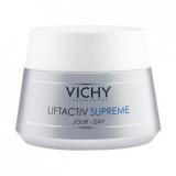 Vichy Liftactiv Supreme, ежедневное средство для коррекции старения сухой кожи, 50 мл, L'ORÉAL PARIS