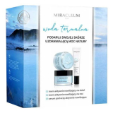 Miraculum Set Thermal Water, увлажняющий дневной крем, 50 мл + ночной крем, 50 мл + сыворотка для глаз, 20 мл              new