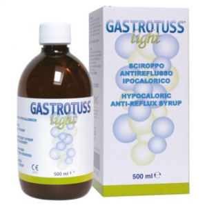 Gastrotuss Light сироп, 500 мл*****
