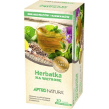 Успокаивающий чай , ApteoNatura, 20 пакетиков