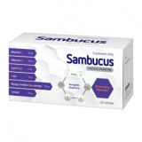 Sambucus HexaForte, 60 таблеток, покрытых пленочной оболочкой        
