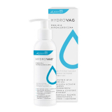 HydroVag, гипоаллергенная эмульсия для интимной гигиены, для женщин 40+, 150 мл