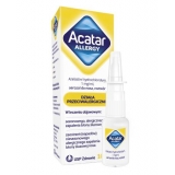 Acatar Allergy, 1 мг / мл, спрей для носа, раствор, 10 мл