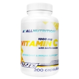 Allnutrition витамин C 1000 мг с биофлавоноидами, 200 капсул