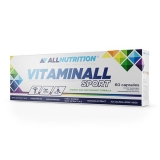 Allnutrition Vitaminall Sport, спорт 60 капсул