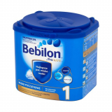 Bebilon 1 с Pronutra, молоко для начинающих, с рождения, 350 г
