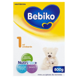 Bebiko 1, начальное молоко, для младенцев с рождения, 800 г