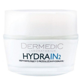 Dermedic Hydrain 2, увлажняющий крем пролонгированного действия для чувствительной кожи, 50 г