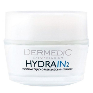 Dermedic Hydrain 2, увлажняющий крем пролонгированного действия для чувствительной кожи, 50 г