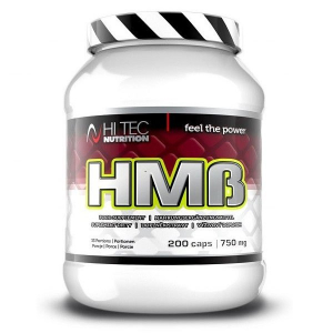 HI TEC Nutrition, HMB, 200 капсул