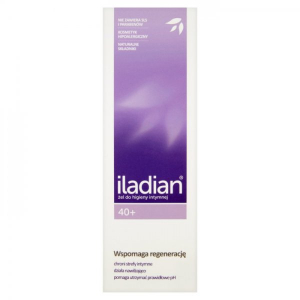 ILADIAN, интимный гигиенический гель 40+, 50 мл                                                        