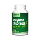 Jarrow, Yaeyama Chlorella 400mg + Хлорофилл, 150 капсул                               Bestseller