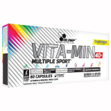 Olimp Vita-Min Multiple Sport 40+, спорт, 60 капсул