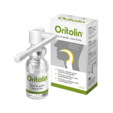  Oritolin,спрей для горла,30мл