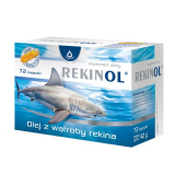 Rekinol 500 мг, 72 капсулы                                                                            