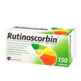  Rutinoscorbin, 150 таблеток,    популярные                                                                  
