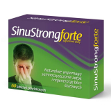 SinuStrong Forte, 60 таблеток                                                  Bestseller