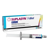 Suplasyn 1-Shot 60 мг / 6 мл, 1 предварительно заполненный шприц             