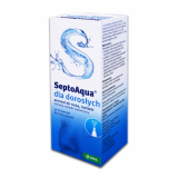  SeptoAqua назальный спрей для взрослых, 30 мл