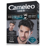 DELIA Cameleo Men, дегидратор  для мужчин, черные волосы и темно-коричневый