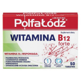 Vitamin, Витамин B12 Forte 50 таблеток