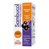  Sambucol Immuno Forte, сироп для детей 12 лет и взрослых, 120 мл