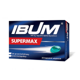 Ibum Supermax 600 мг, 10 капсул,    избранные