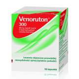 Venoruton , Венорутон 300 мг, 50 капсул                                                                            