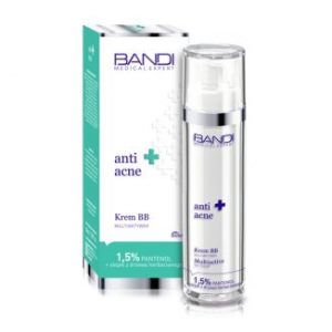 Bandi Medical Anti Acne, мультиактивный BB-крем, 50 мл