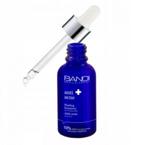 Bandi Anti Acne, кислотный пилинг против прыщей, 30 мл
