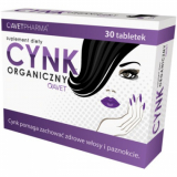  Cynk organiczny(Органический цинк), 30 таблеток                                                                    Bestseller