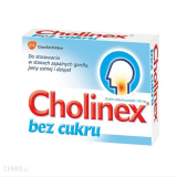 Cholinex без сахара, 150 мг, 16 таблеток 